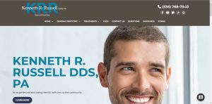 Kenneth R. Russell DDS