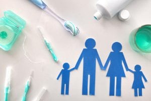 A family dentist can help you and your children have good oral health
