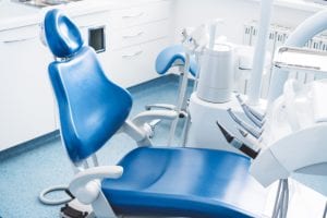 go to the dentist on a regular basis