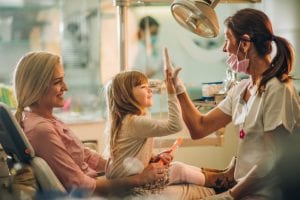 assist you in finding the right family dentist