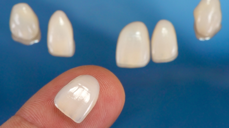 Veneers in Winston-Salem, North Carolina