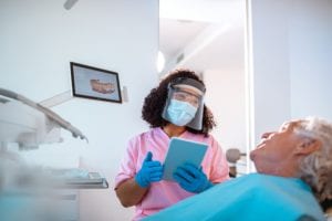 Preparing for a Dentist Appointment as a New Patient