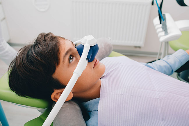 Ask the Dentist: Everything You Need to Know About Nitrous Oxide