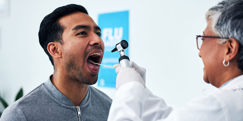 Regular Oral Cancer Screenings Could Save Your Life