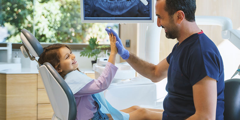 The Importance of a Family Dentist