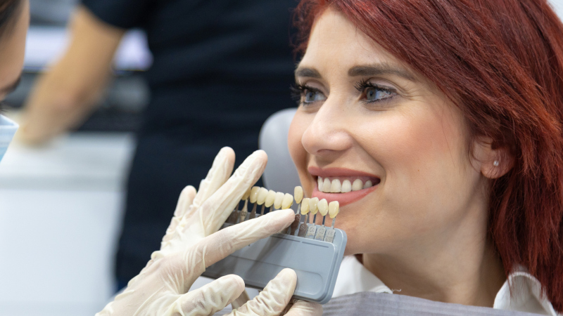 3 Common Reasons to See a Cosmetic Dentist