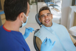 You Don’t Need to Be Nervous About Your Dental Checkup
