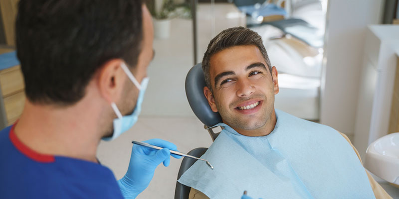 You Don’t Need to Be Nervous About Your Dental Checkup