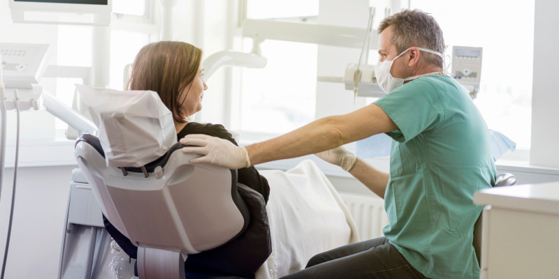 Why You Should Turn to Us for General Dentistry